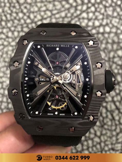 mua đồng hồ richard mille super fake